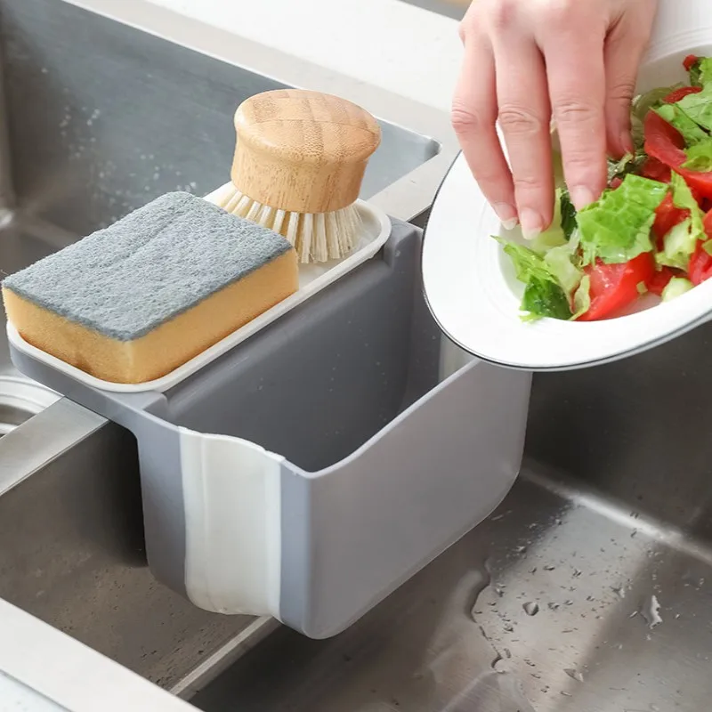 Kitchen Sink Multifunctional Storage Rack Multi Purpose Washing Bowl Sponge Holders Organizer Garbage Drain Basket Cocina
Kitchen Sink Multifunctional Storage Rack Multi Purpose Washing Bowl Sponge Holders Organizer Garbage Drain Basket Cocina