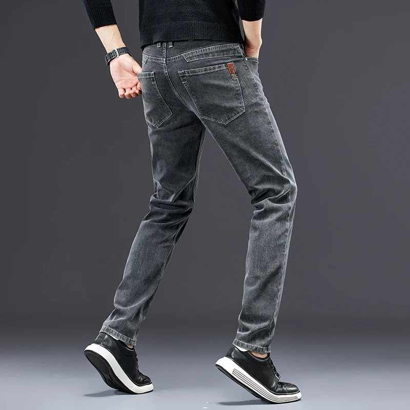 2021 Casual Business Wide leg oversize Men's pants baggy Jean cargo denim overalls Trousers Jeans for men
2021 Casual Business Wide leg oversize Men's pants baggy Jean cargo denim overalls Trousers Jeans for men