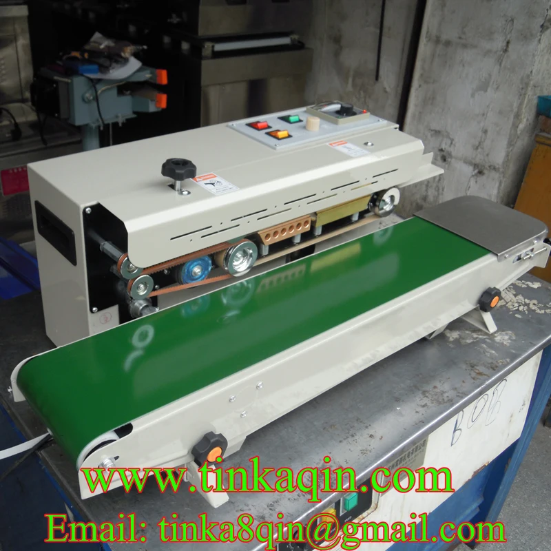 FR-900 Automatic continuous sealing machine commercial sealer plastic bag sealing machine Disposable mask sealing machine sealer
FR-900 Automatic continuous sealing machine commercial sealer plastic bag sealing machine Disposable mask sealing machine sealer