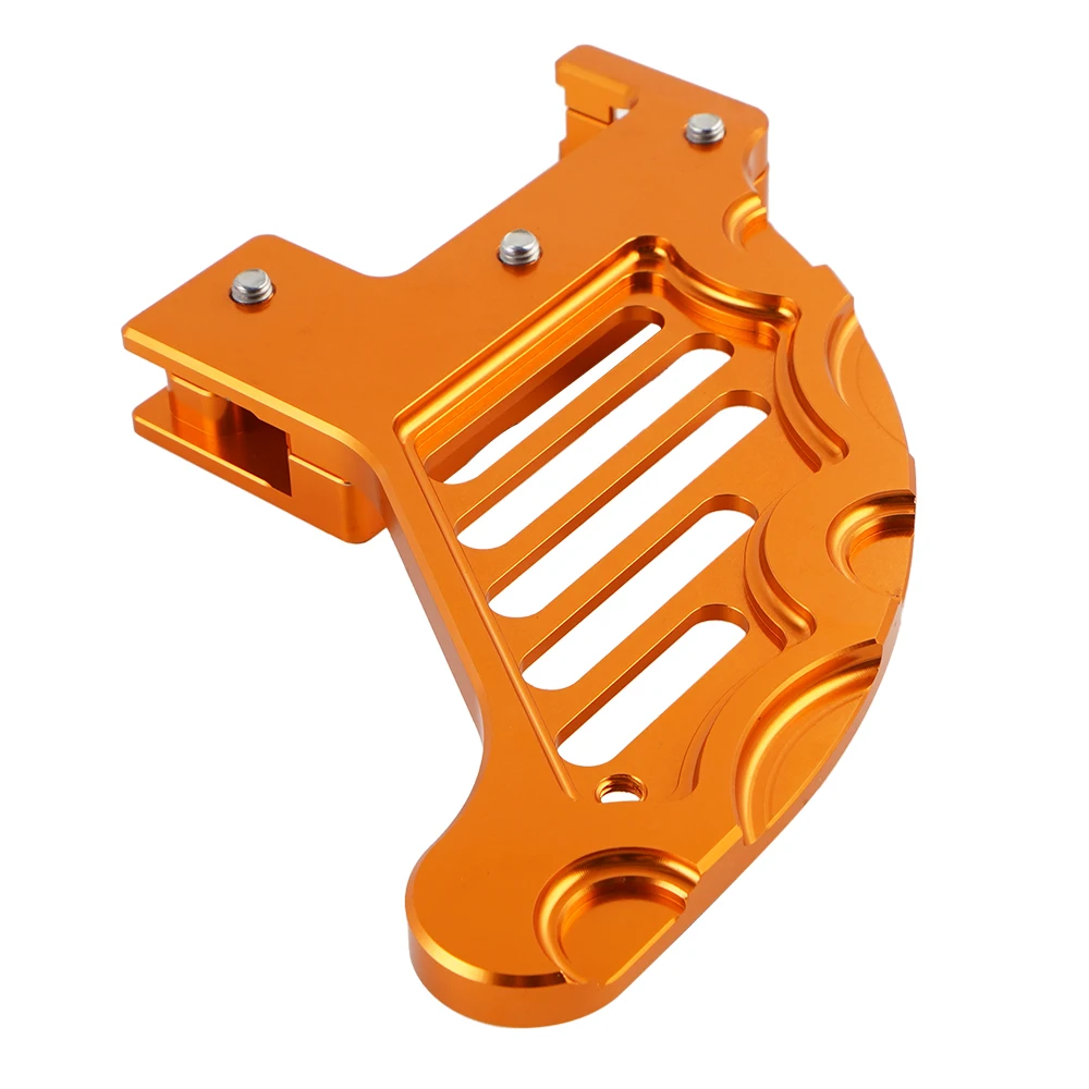 Rear Brake Disc Guard For KTM SX SXF EXC EXCF XC XCF XCW XCFW 125 150 200 250 300 350 400 450 500 505 530 2004-2020 2018 2019
Rear Brake Disc Guard For KTM SX SXF EXC EXCF XC XCF XCW XCFW 125 150 200 250 300 350 400 450 500 505 530 2004-2020 2018 2019