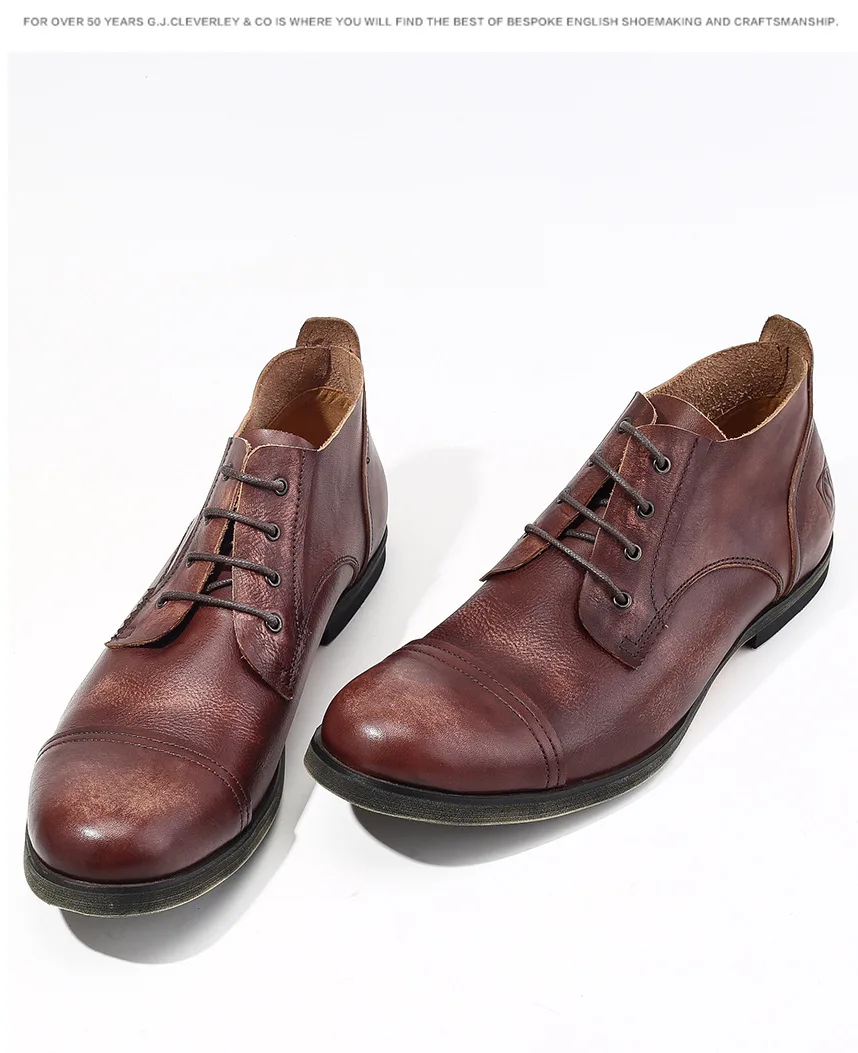 Ручная работа; Обувь на каждый день; Модная новинка; Деловые туфли строгого стиля из лакированной кожи на толстой резиновой подошве со шнуро... 
Ручная работа; Обувь на каждый день; Модная новинка; Деловые туфли строгого стиля из лакированной кожи на толстой резиновой подошве со шнуро...