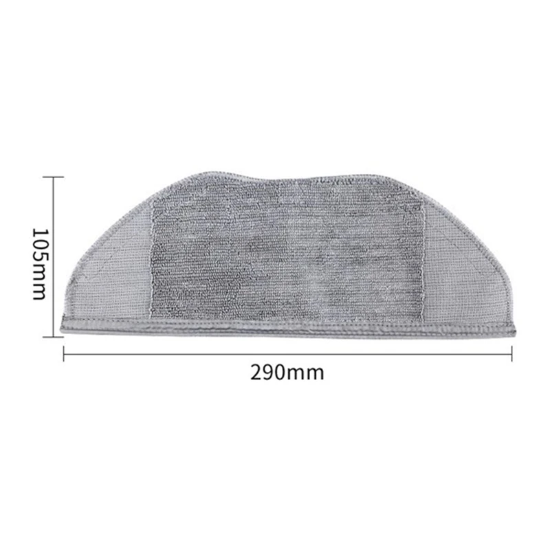 MJSTG1 Main Brush Side Brush Filter Dishcloth Set for Xiaomi Mijia G1 Vacuum Cleaner Home Appliance Parts Replacement
MJSTG1 Main Brush Side Brush Filter Dishcloth Set for Xiaomi Mijia G1 Vacuum Cleaner Home Appliance Parts Replacement