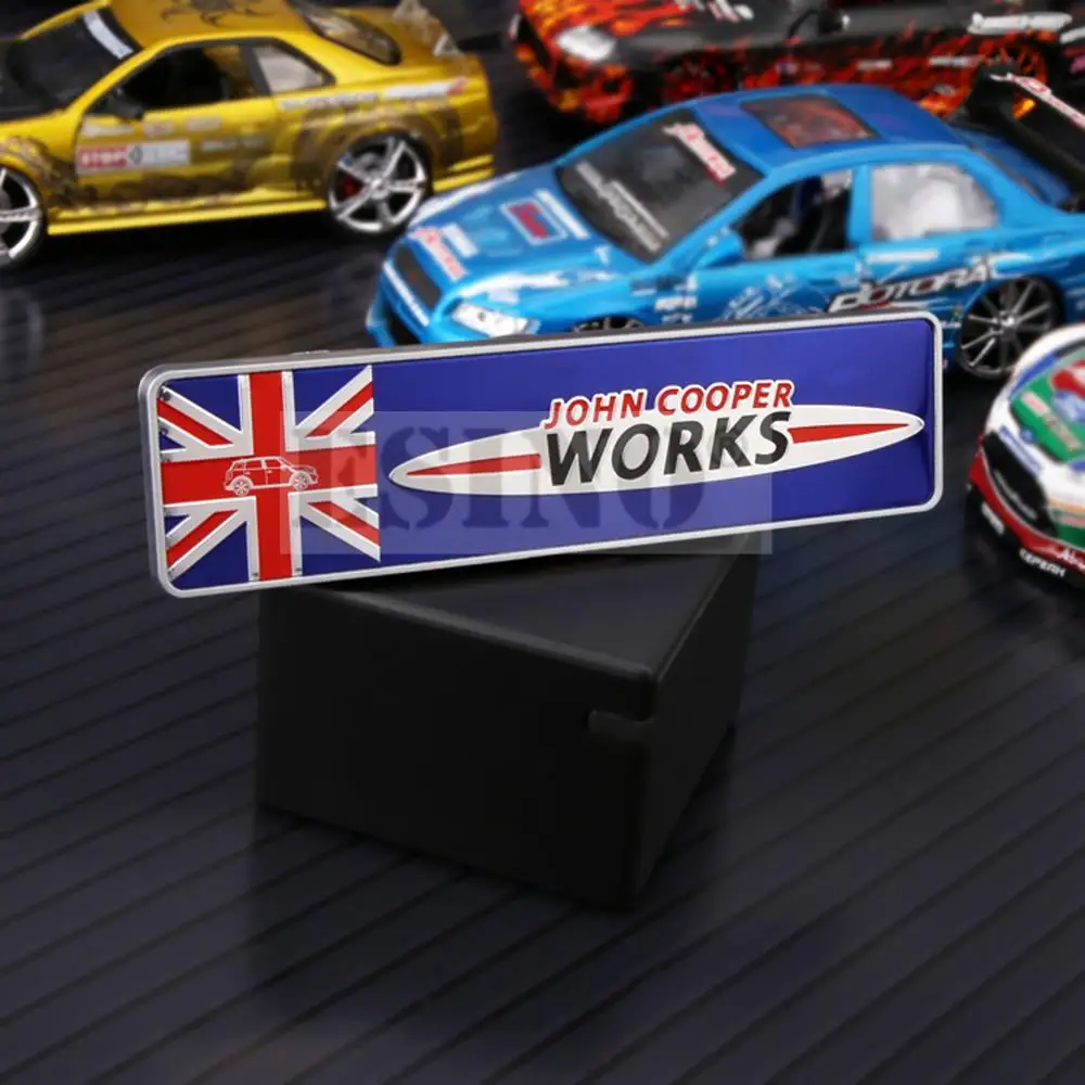 50 x Новый 3D автомобильный багажник ABS значок для Mini Cooper JCW John Cooper работает аксессуары клей Мотокросс автомобильный Стайлинг значок наклейка
50 x Новый 3D автомобильный багажник ABS значок для Mini Cooper JCW John Cooper работает аксессуары клей Мотокросс автомобильный Стайлинг значок наклейка