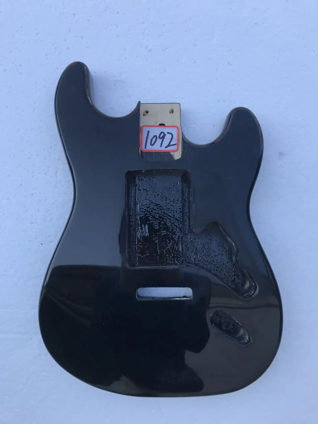 Professional DIY (Not New) Body for Electric Guitar Bass in Stock Free Shipping #1092 
Professional DIY (Not New) Body for Electric Guitar Bass in Stock Free Shipping #1092