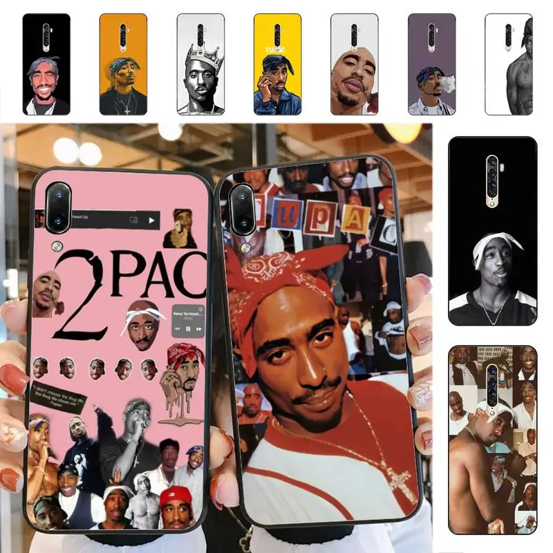 YNDFCNB Rapper 2pac singer Tupac Phone Case for Vivo Y91C Y11 17 19 17 67 81 Oppo A9 2020 Realme c3
YNDFCNB Rapper 2pac singer Tupac Phone Case for Vivo Y91C Y11 17 19 17 67 81 Oppo A9 2020 Realme c3