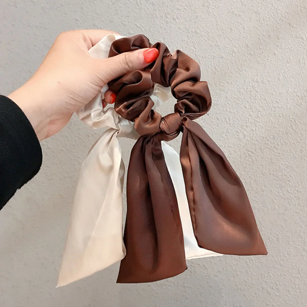 Candy Color Women Hair Scrunchie Bows Ponytail Holder Hairband Bow Knot Scrunchy Girls Hair Ties Hair Accessories
Candy Color Women Hair Scrunchie Bows Ponytail Holder Hairband Bow Knot Scrunchy Girls Hair Ties Hair Accessories