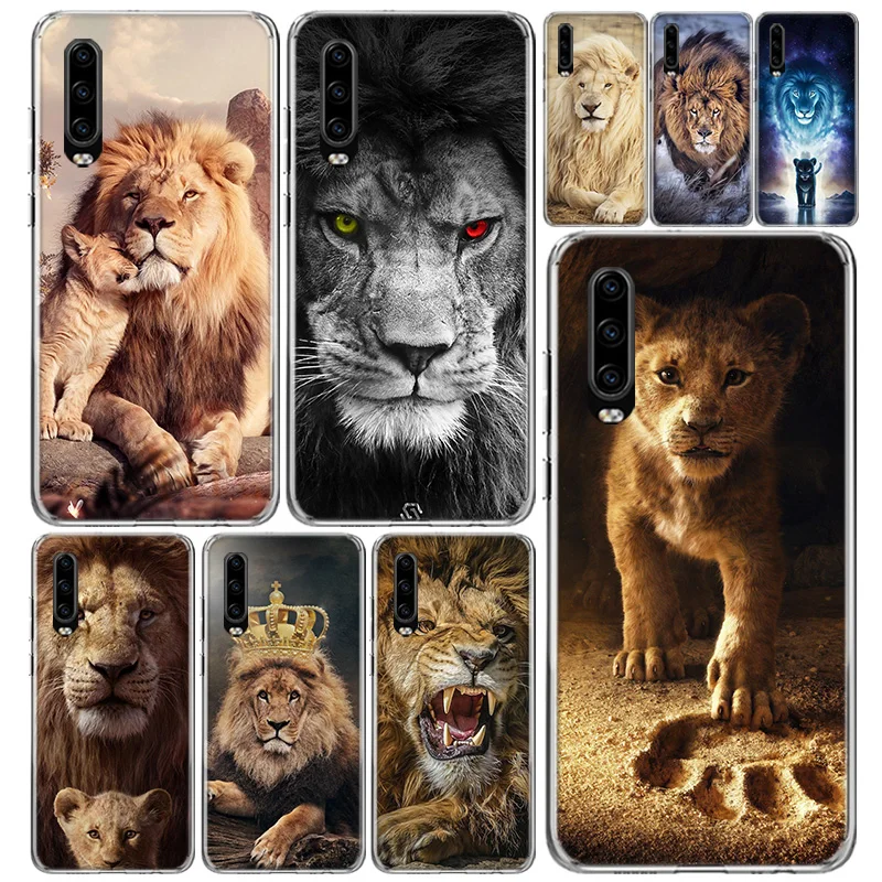 Lion Alpha Male Cub Phone Case For Huawei P30 P40 P20 P10 Mate 20 10 30 Lite Pro P Smart Z Plus Printing Soft Cover Coque Shell
Lion Alpha Male Cub Phone Case For Huawei P30 P40 P20 P10 Mate 20 10 30 Lite Pro P Smart Z Plus Printing Soft Cover Coque Shell