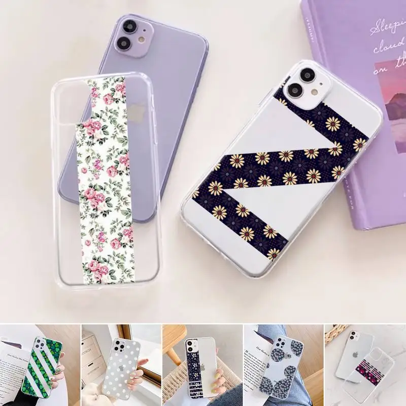 Nice Flower Creative simplicity Phone Case Transparent for iPhone 11 12 8 7 6 5 s mini pro X XS XR MAX Plus SE soft coque
Nice Flower Creative simplicity Phone Case Transparent for iPhone 11 12 8 7 6 5 s mini pro X XS XR MAX Plus SE soft coque