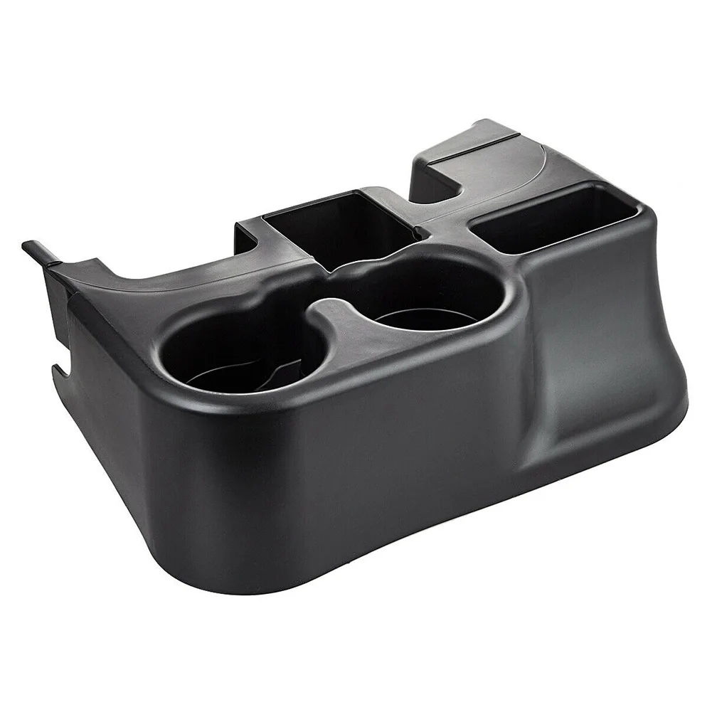 ALLOYSEED Brand New Center Console Cup Holder Attachment Black for Dodge Ram 1500 2500 3500 2003-2012 Pickup Truck Accessories | Автомобили