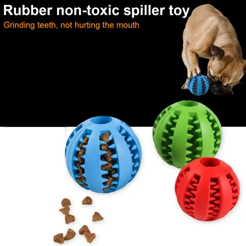 Dog Toys Ball Teething Durable Dog IQ Chew Toys For Puppy Small Large Dog Teeth Cleaning/Chewing/Playing/Treat Dispenser
Dog Toys Ball Teething Durable Dog IQ Chew Toys For Puppy Small Large Dog Teeth Cleaning/Chewing/Playing/Treat Dispenser