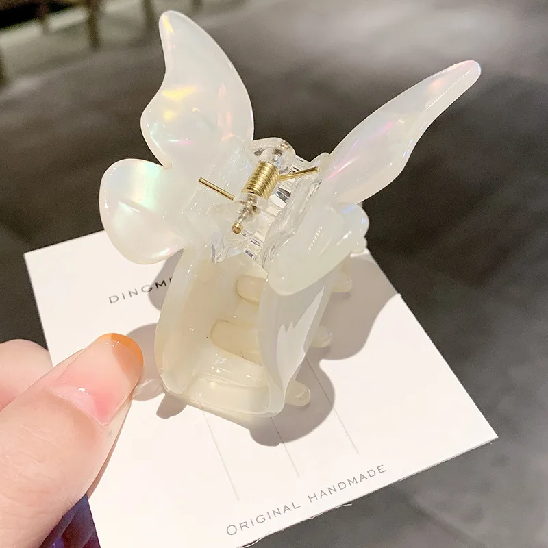 Oversize Butterfly Hair Claw Acrylic Sweet Hair Clip Colorful Hairpins Fashion Hair Accessories for Women Girls Cute New Fashion
Oversize Butterfly Hair Claw Acrylic Sweet Hair Clip Colorful Hairpins Fashion Hair Accessories for Women Girls Cute New Fashion