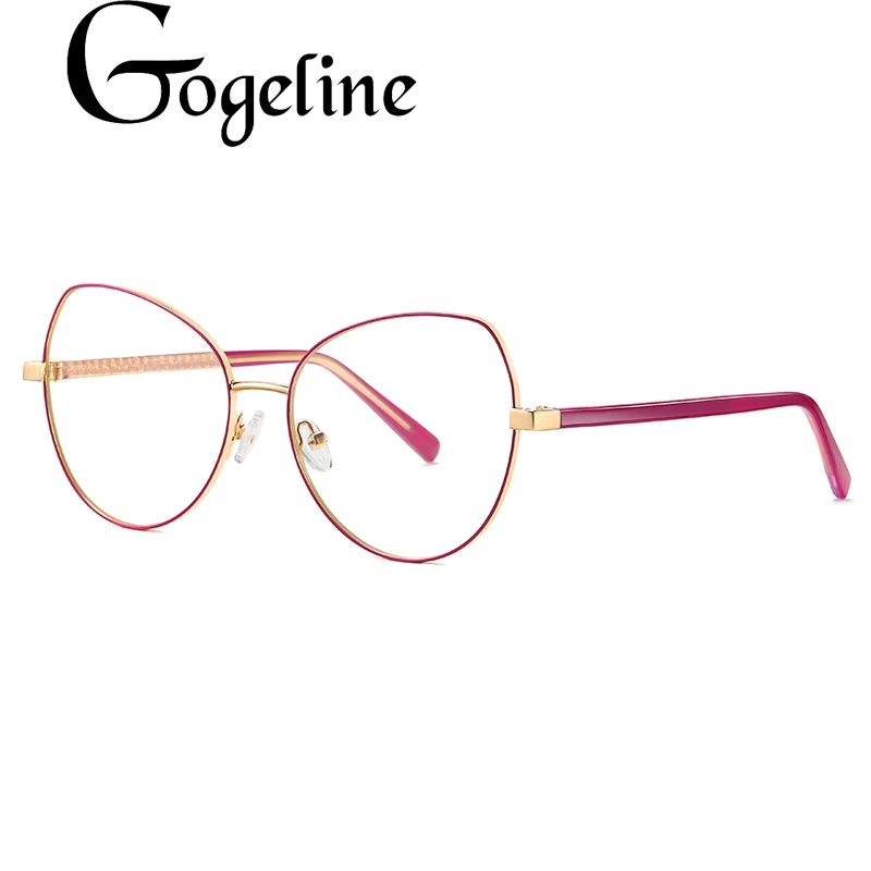 Blue Light Glasses Super Light Alloy Frame Eyeglasses Anti Blue Light Blocking Lens Computer Glasses Spectacles Frame Red green
Blue Light Glasses Super Light Alloy Frame Eyeglasses Anti Blue Light Blocking Lens Computer Glasses Spectacles Frame Red green