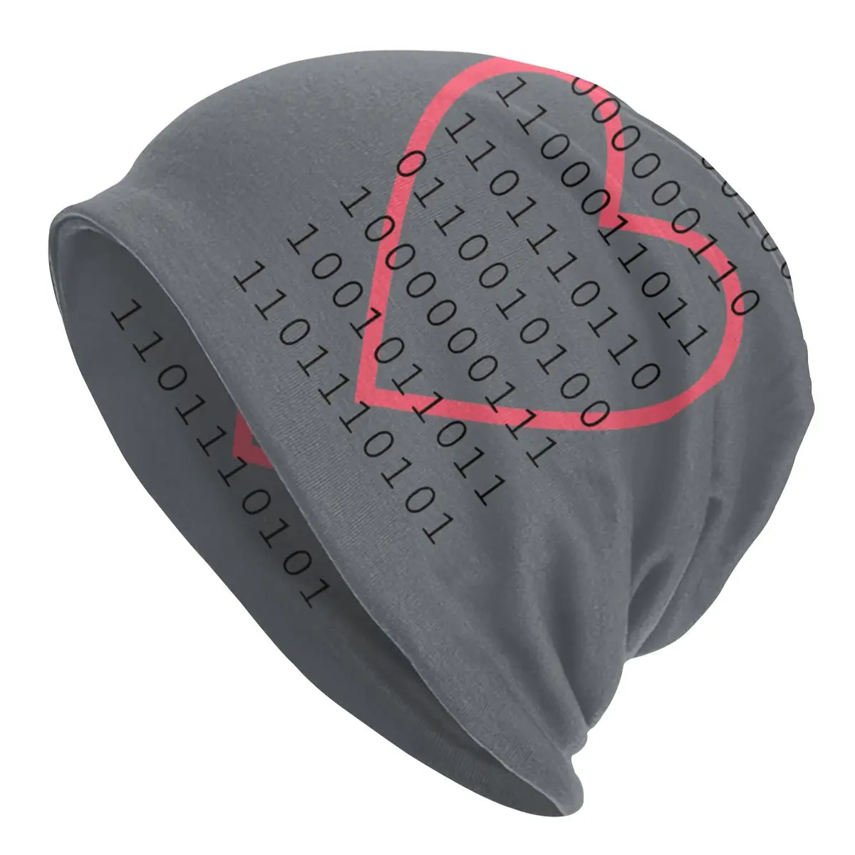 Say "I Love You" In Binary Code Skullies Beanies Hats Fashion Autumn Winter Unisex Men Women Cap Adult Warm Bonnet Knitting Hats
Say "I Love You" In Binary Code Skullies Beanies Hats Fashion Autumn Winter Unisex Men Women Cap Adult Warm Bonnet Knitting Hats