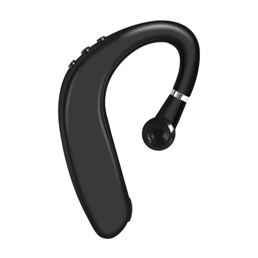 Беспроводная Bluetooth-гарнитура S109 с регулируемым креативным ушным крючком, деловые наушники, стерео гарнитура для звонков с микрофоном
Беспроводная Bluetooth-гарнитура S109 с регулируемым креативным ушным крючком, деловые наушники, стерео гарнитура для звонков с микрофоном