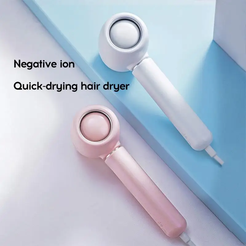 Electric Hair Dryer Household Ions Hair Care High Power Constant Temperature Hair Dryer Portable Travel Blow Hairdryer Diffuser
Electric Hair Dryer Household Ions Hair Care High Power Constant Temperature Hair Dryer Portable Travel Blow Hairdryer Diffuser