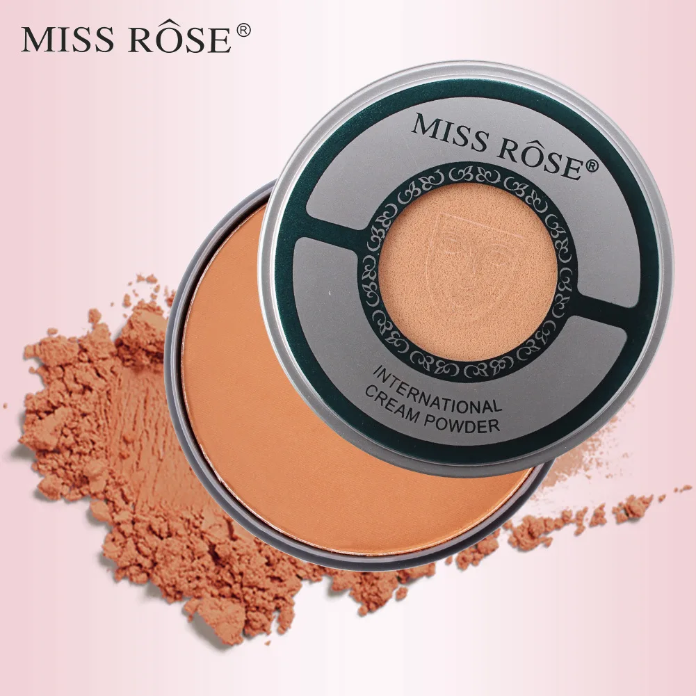 Professional Face Powder Oil Control Brighten Full Coverage Concealer Long Lasting Makeup Compact Setting Powder drop shipping 
Professional Face Powder Oil Control Brighten Full Coverage Concealer Long Lasting Makeup Compact Setting Powder drop shipping