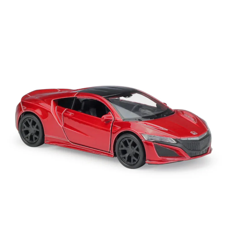 WELLY 1:36 2015 HONDA NSX Alloy Luxury Vehicle Diecast Pull Back Car Model Goods Toy Collection
WELLY 1:36 2015 HONDA NSX Alloy Luxury Vehicle Diecast Pull Back Car Model Goods Toy Collection