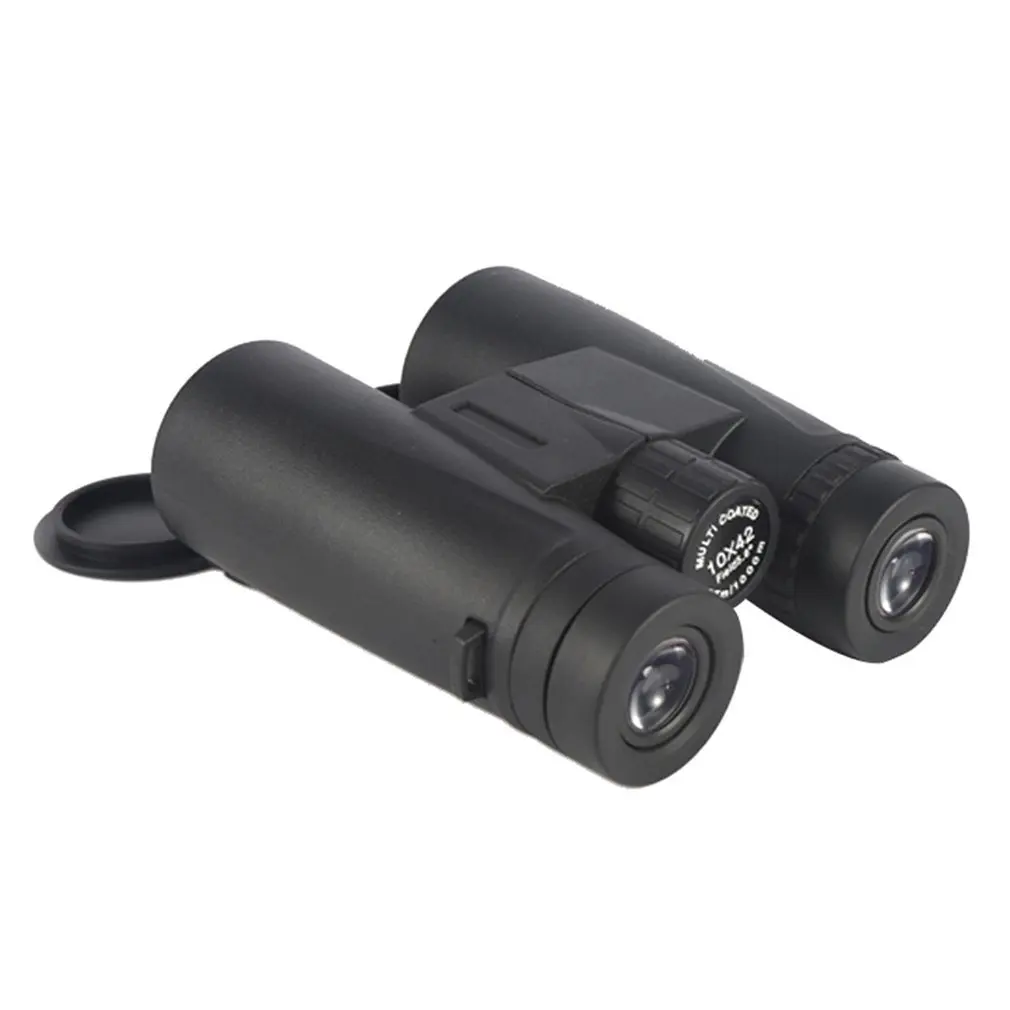 10x42 Binoculars Hunting and Tourism BAK4 Prism FMC Coating HD Low Light Night Vision Professional Powerful Military Telescope
10x42 Binoculars Hunting and Tourism BAK4 Prism FMC Coating HD Low Light Night Vision Professional Powerful Military Telescope