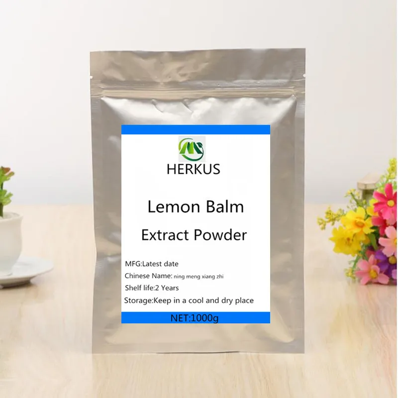 Best Selling High-quality Lemon Balm Extract Powder, Ning Meng Xiang Zhi ,reduce Stress (anxiety) and Relieve Pain,regulate Mood
Best Selling High-quality Lemon Balm Extract Powder, Ning Meng Xiang Zhi ,reduce Stress (anxiety) and Relieve Pain,regulate Mood