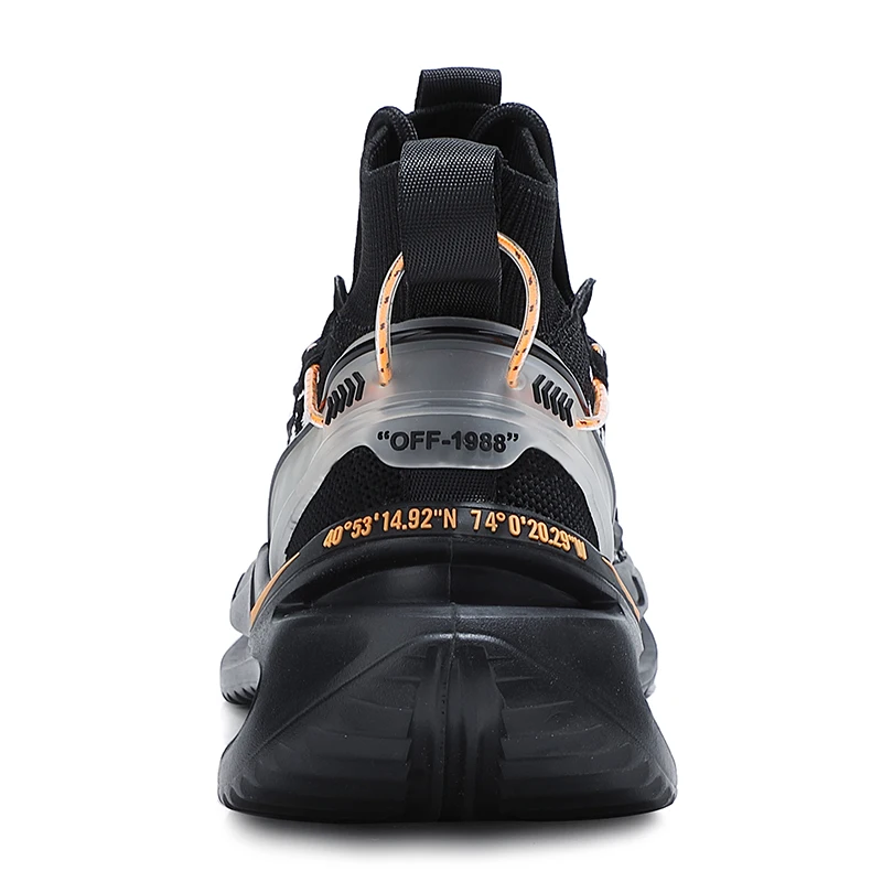 New Designer High Top Running Shoes Men Breathable Lightweight Sneakers Gym Footwear Spring Sports Shoes Outdoor Walking Shoes
New Designer High Top Running Shoes Men Breathable Lightweight Sneakers Gym Footwear Spring Sports Shoes Outdoor Walking Shoes