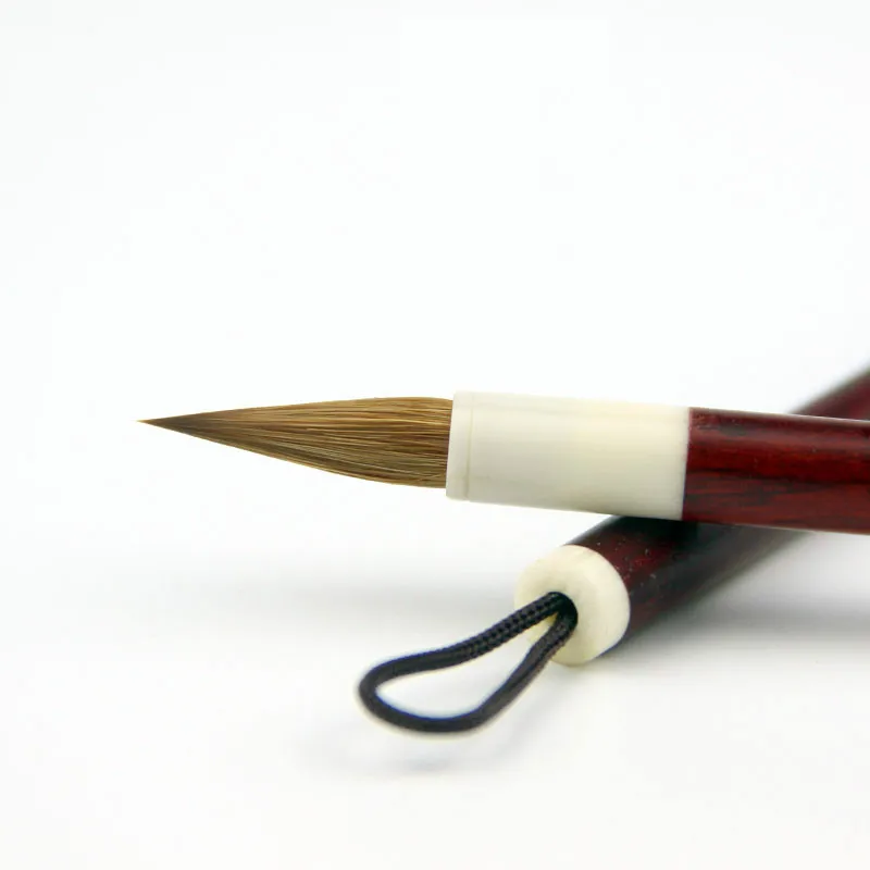 Chinese Calligraphy Pen Pure Huzhou Weasel Hair Brush Pen Chinese Running Script Special Calligraphy Brush Pen Set Caligrafia
Chinese Calligraphy Pen Pure Huzhou Weasel Hair Brush Pen Chinese Running Script Special Calligraphy Brush Pen Set Caligrafia