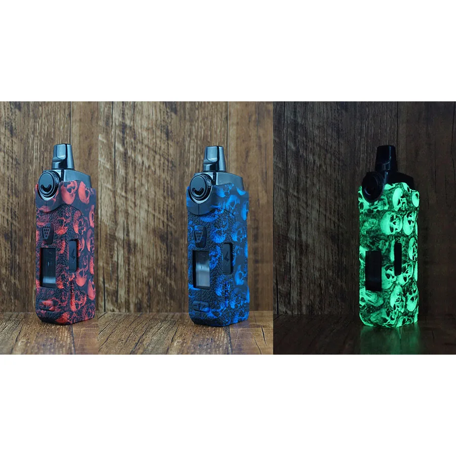 Skull Head Texture Case for Aegis Boost Plus 40W Kit Vape Protective Silicone Skin Sleeve Cover ModShield Wrap gel
Skull Head Texture Case for Aegis Boost Plus 40W Kit Vape Protective Silicone Skin Sleeve Cover ModShield Wrap gel