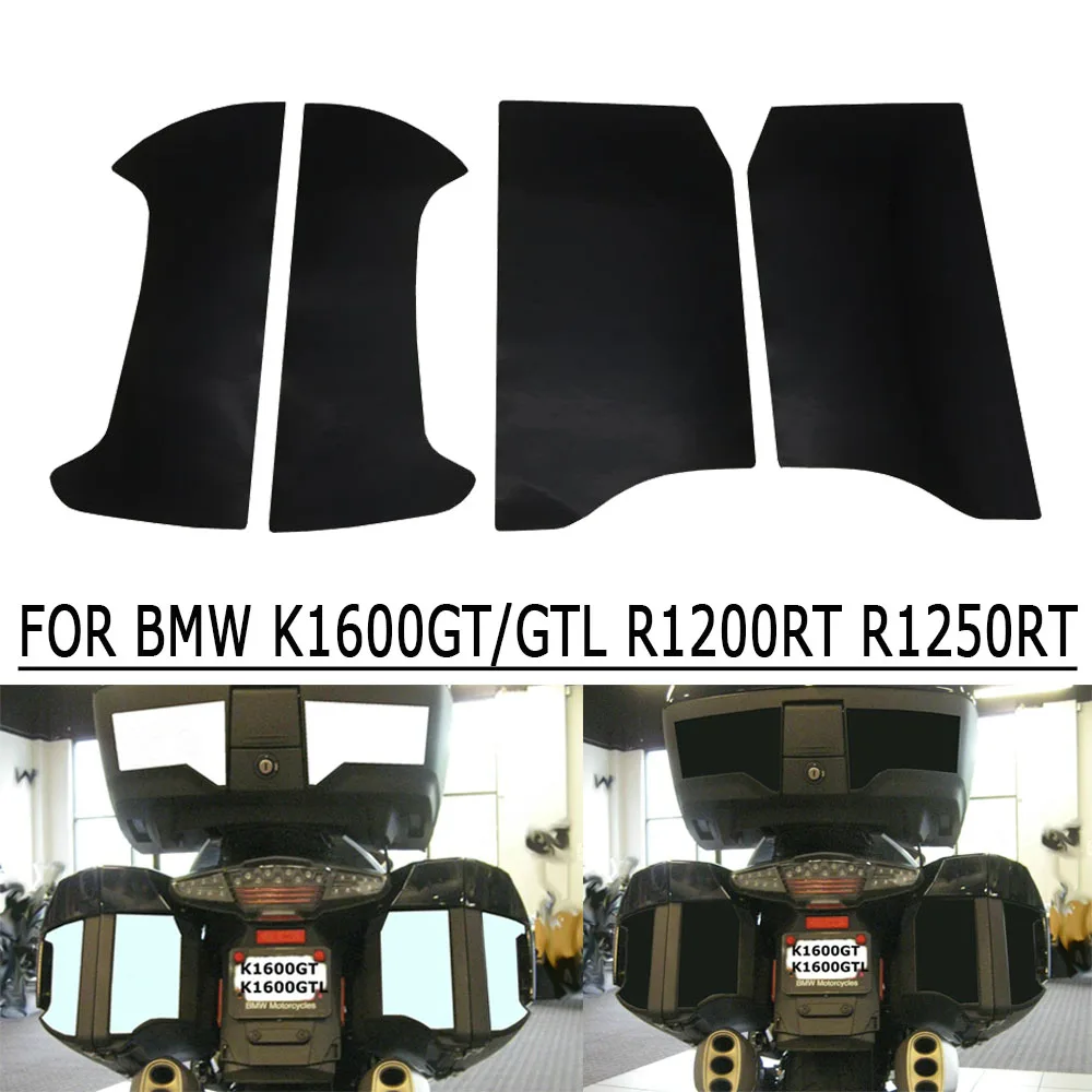 Motorcycle Reflective Paper Sticker Side Luggage Sticker For BMW K1600GTL K1600GT R1200RT LC R1200RT R1250RT 2021 2020 2019 2018
Motorcycle Reflective Paper Sticker Side Luggage Sticker For BMW K1600GTL K1600GT R1200RT LC R1200RT R1250RT 2021 2020 2019 2018