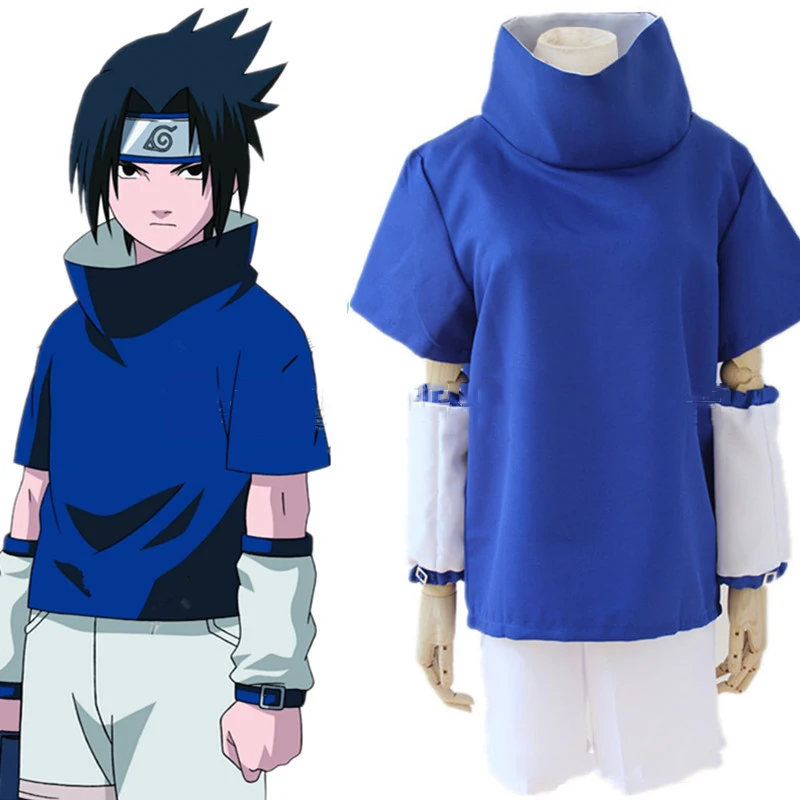 Anime Cosplay Uchiha Sasuke Costumes For Adults Man Woman Shoes Halloween
Anime Cosplay Uchiha Sasuke Costumes For Adults Man Woman Shoes Halloween