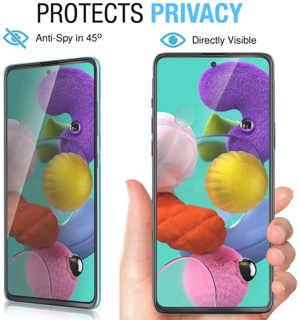 Anti Spy For Samsung Galaxy A12 A32 A52 A72 M51 M31 A42 A02s M12 A02 M02s Tempered Glass HD Privacy Film Screen Protector
Anti Spy For Samsung Galaxy A12 A32 A52 A72 M51 M31 A42 A02s M12 A02 M02s Tempered Glass HD Privacy Film Screen Protector