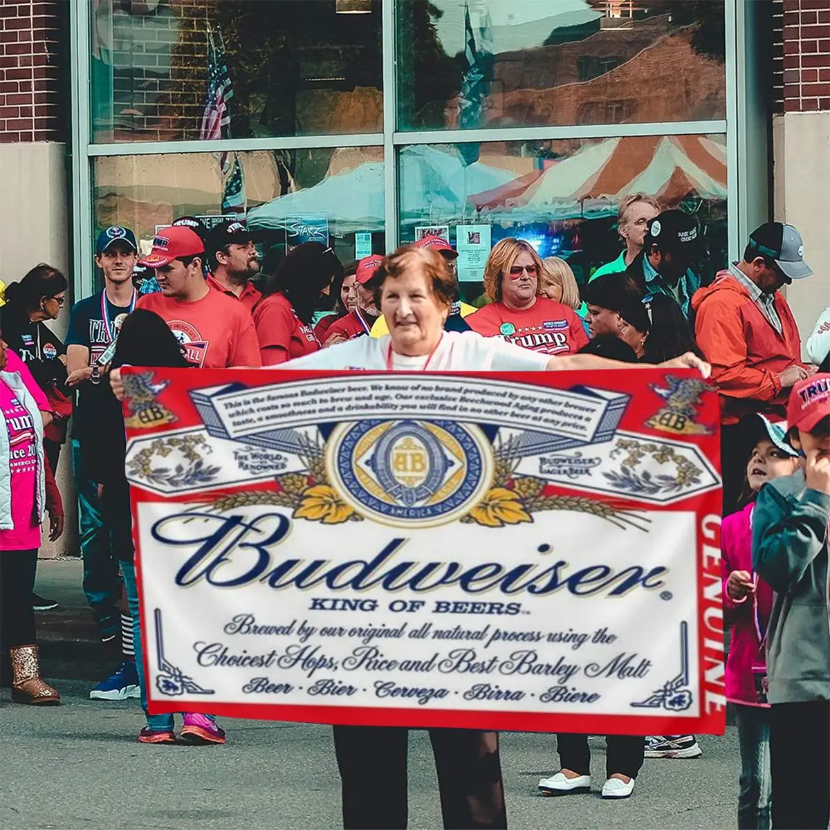 Budweiser Beer 372, флаг гордости, печатный подарок, баннер для дома, для улицы, Куба, Алжир, плантациал
Budweiser Beer 372, флаг гордости, печатный подарок, баннер для дома, для улицы, Куба, Алжир, плантациал