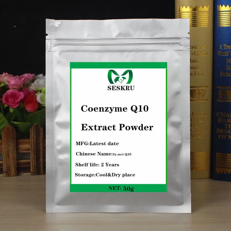 Коэнзим Q10 в порошке, сертифицированный ISO, 100-1000 г, антиусталостный, антиокислительный, помогает сердечно-сосудистым заболеваниям
Коэнзим Q10 в порошке, сертифицированный ISO, 100-1000 г, антиусталостный, антиокислительный, помогает сердечно-сосудистым заболеваниям