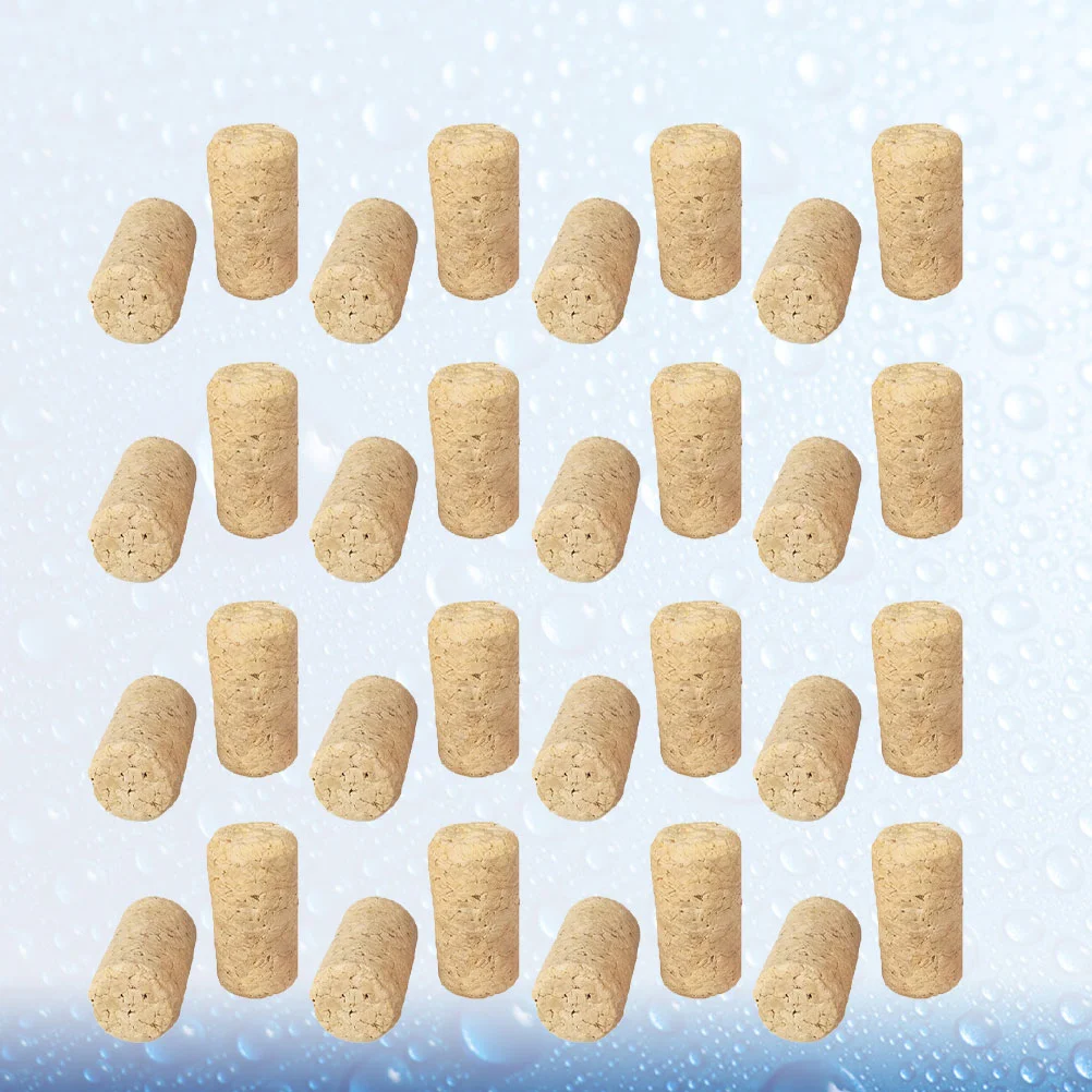 100 шт., пробки для бутылок из натурального дерева диаметром 2,3 см
100 шт., пробки для бутылок из натурального дерева диаметром 2,3 см