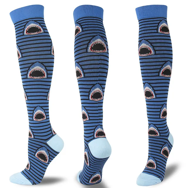 Sports Compression Socks Men Women Running Compression Socks For Anti Fatigue Pain Relief Knee Prevent Varicose Veins Socks
Sports Compression Socks Men Women Running Compression Socks For Anti Fatigue Pain Relief Knee Prevent Varicose Veins Socks