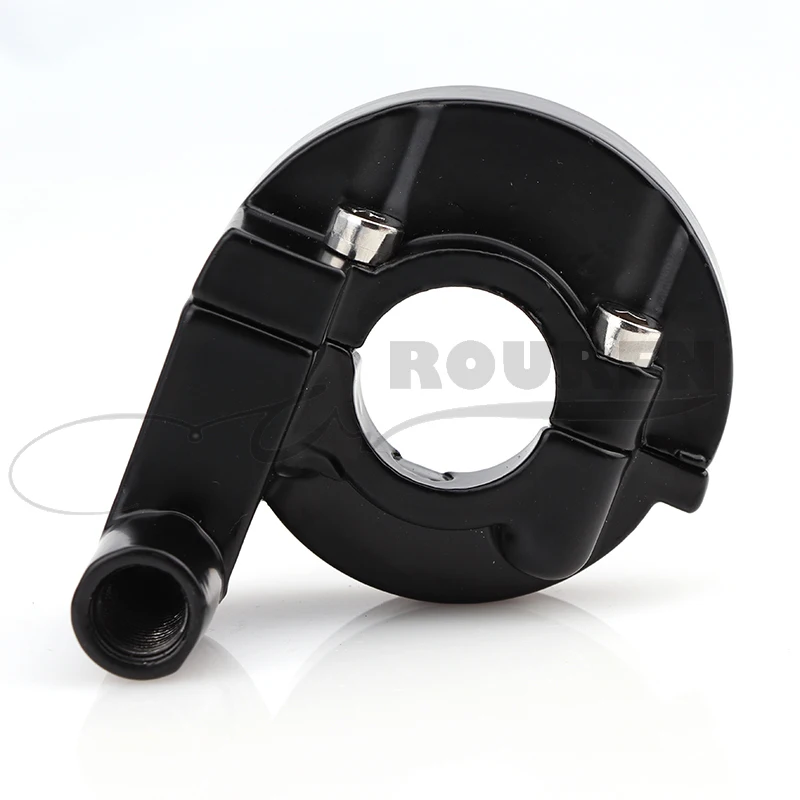 Aluminum Throttle Cable Holder Housing for Electrical Motorbike Accelerator Mount Holder Gas Seat Turn the Throttle Handle
Aluminum Throttle Cable Holder Housing for Electrical Motorbike Accelerator Mount Holder Gas Seat Turn the Throttle Handle