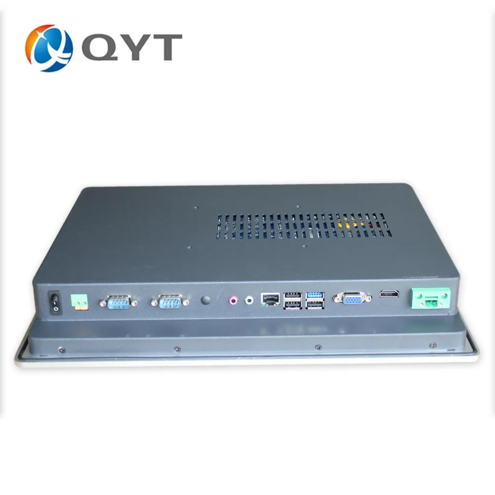 15inch industrial tablet PC 1024x768 capacitive Touchscreen industrial pc J1900 VGA/HD-MI/LAN/USB/COM for Win7/8/10/Linux/Ubuntu
15inch industrial tablet PC 1024x768 capacitive Touchscreen industrial pc J1900 VGA/HD-MI/LAN/USB/COM for Win7/8/10/Linux/Ubuntu