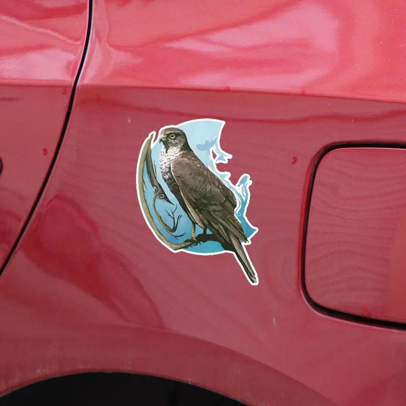 Unique Eagles In Moonlight The Decor PVC Colored Personalized Car Sticker 15CM*10.9CM
Unique Eagles In Moonlight The Decor PVC Colored Personalized Car Sticker 15CM*10.9CM
