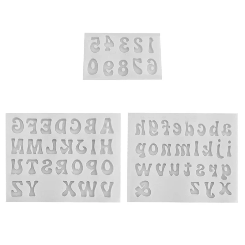 Shiny English Alphabet Numbers Keychain Mould Silicone Epoxy Resin Molds DIY Pendant Jewellery Making Keychain Decor
Shiny English Alphabet Numbers Keychain Mould Silicone Epoxy Resin Molds DIY Pendant Jewellery Making Keychain Decor