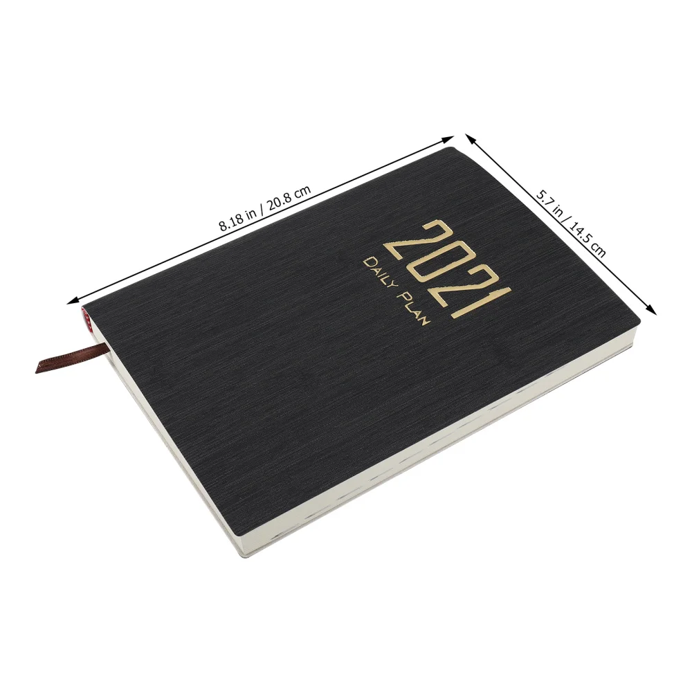 1pc Daily Writing Notebook Schedule Notepad Efficiency Notepad Planning Handbook
1pc Daily Writing Notebook Schedule Notepad Efficiency Notepad Planning Handbook