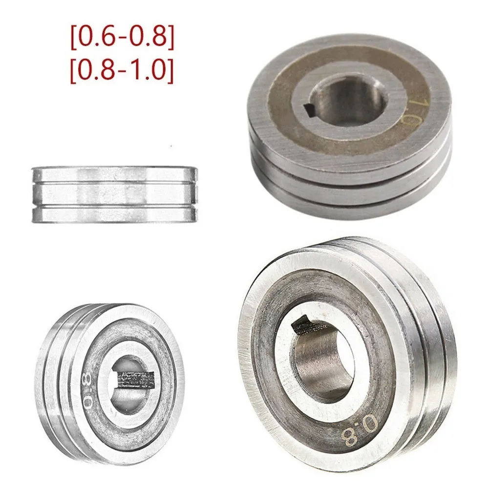 1PCS V Groove Mig Welder Wire Feed Drive Roller Roll Parts 0.6/0.8 0.8/1.0 Soldering Tools Wire Feed Roller Parts high quality
1PCS V Groove Mig Welder Wire Feed Drive Roller Roll Parts 0.6/0.8 0.8/1.0 Soldering Tools Wire Feed Roller Parts high quality