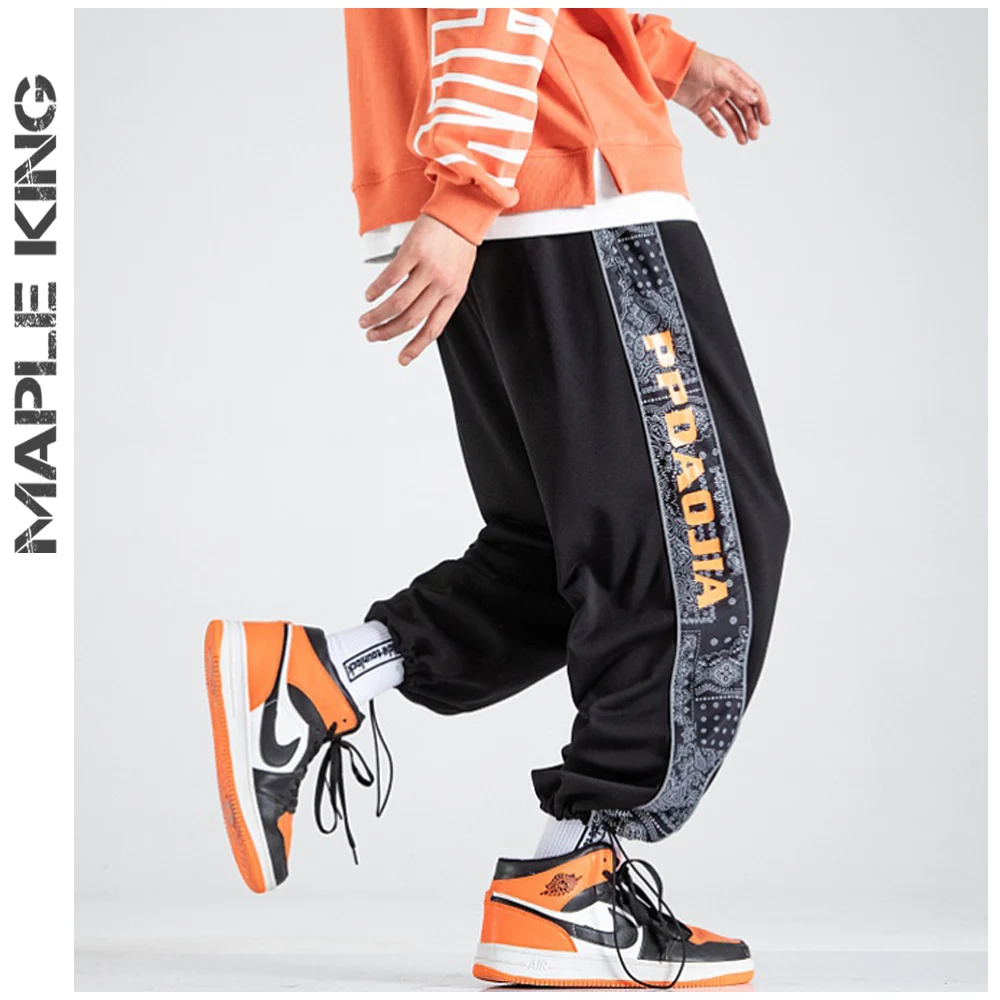 High Street Drawstring Foot Design Cargo Pants Men Big Size Running Oversize Male Joggers Sweatpants Plus Size 5XL Mens Clothes
High Street Drawstring Foot Design Cargo Pants Men Big Size Running Oversize Male Joggers Sweatpants Plus Size 5XL Mens Clothes