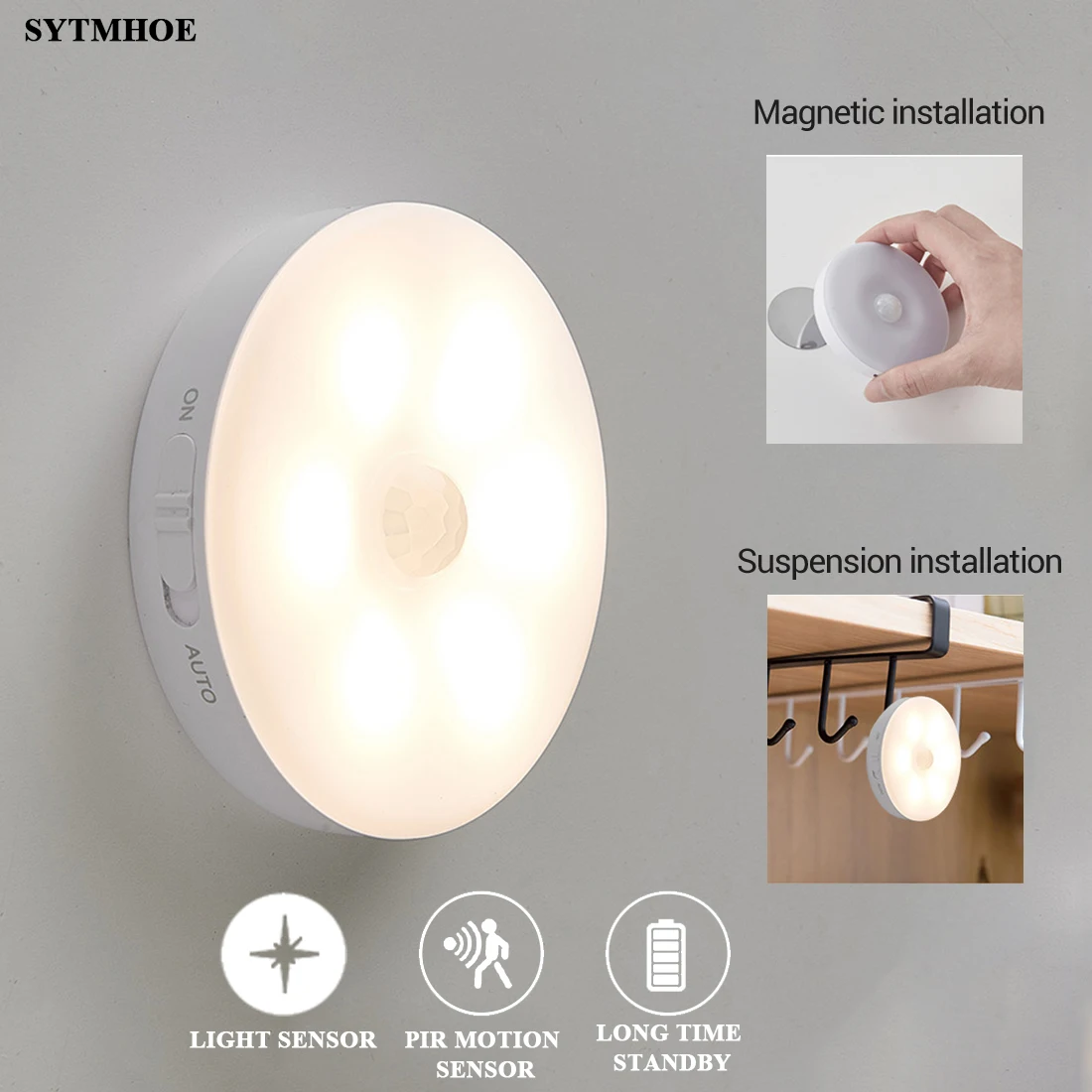 Led Closet Light Rechargeable Motion Sensor 700Mah Usb Under Cupboard Lights Kitchen Pir Motion Sensor Cabinet Light Lighting
Led Closet Light Rechargeable Motion Sensor 700Mah Usb Under Cupboard Lights Kitchen Pir Motion Sensor Cabinet Light Lighting