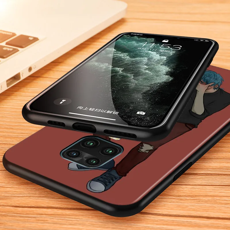 Sally Face Game For Xiaomi Redmi Note 9 9S Pro Max 8T 8 7 6 5 Pro 5A 4X 4 Phone Case Silicone Soft Bright Black Cover
Sally Face Game For Xiaomi Redmi Note 9 9S Pro Max 8T 8 7 6 5 Pro 5A 4X 4 Phone Case Silicone Soft Bright Black Cover