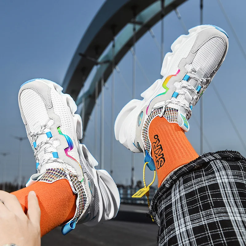 2021 Summer Breathable Black Casual Sneakers Men's Mens Shoes Outdoor Trainer Sneakers Mens New Cool and Cost-effective
2021 Summer Breathable Black Casual Sneakers Men's Mens Shoes Outdoor Trainer Sneakers Mens New Cool and Cost-effective