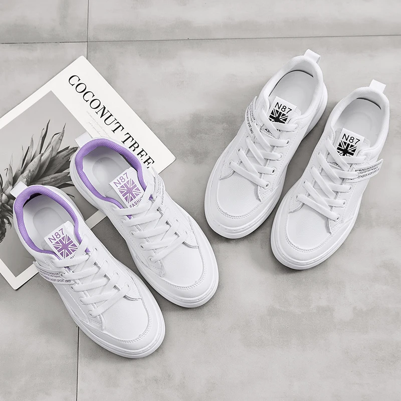 Женские дышащие кроссовки на платформе, белые удобные нескользящие кроссовки на плоской подошве, Повседневная прогулочная обувь, для лета, ... 
Женские дышащие кроссовки на платформе, белые удобные нескользящие кроссовки на плоской подошве, Повседневная прогулочная обувь, для лета, ...