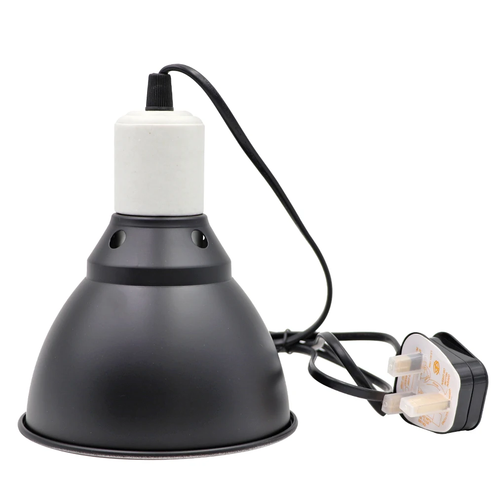 Reptile Heat Lamp Set Lighting E27 UVB Pet Reptile Heating Lamp Stand Pet Light Bulb Holder Lampshade Emitter Lamp
Reptile Heat Lamp Set Lighting E27 UVB Pet Reptile Heating Lamp Stand Pet Light Bulb Holder Lampshade Emitter Lamp