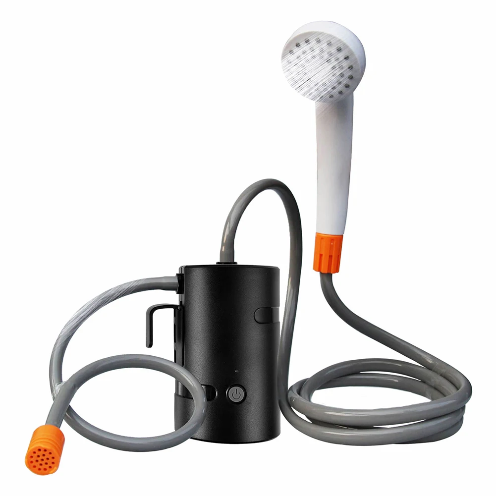 Portable Outdoor Camping Bath Hanging Shower Pump Travel Hiking Multifunction Car Wash Watering Easy Install USB Rechargeable
Portable Outdoor Camping Bath Hanging Shower Pump Travel Hiking Multifunction Car Wash Watering Easy Install USB Rechargeable