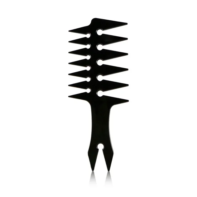 Men Oil Head Comb Hairdresser Haircut Wide Tooth Fork Comb Large Tooth Curly Comb Barber Hairdressing Styling Tools
Men Oil Head Comb Hairdresser Haircut Wide Tooth Fork Comb Large Tooth Curly Comb Barber Hairdressing Styling Tools