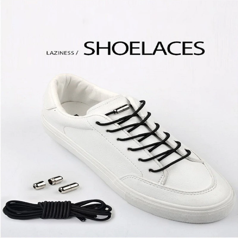 No Tie Shoelaces men and women adults and children sport Locking lazy Shoe Laces Elastic Shoelace for Shoestrings
No Tie Shoelaces men and women adults and children sport Locking lazy Shoe Laces Elastic Shoelace for Shoestrings