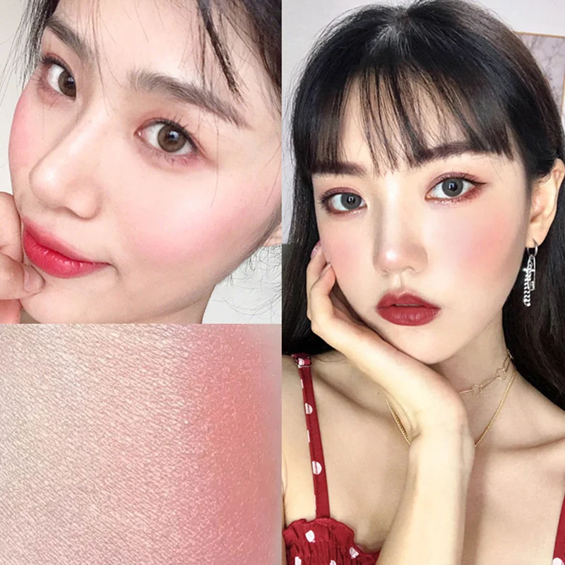 Blush And Highlight All-In-One Trimming Plate Pearlescent Volume Micro-Flash Three-Dimensional Makeup Powder @ME88
Blush And Highlight All-In-One Trimming Plate Pearlescent Volume Micro-Flash Three-Dimensional Makeup Powder @ME88