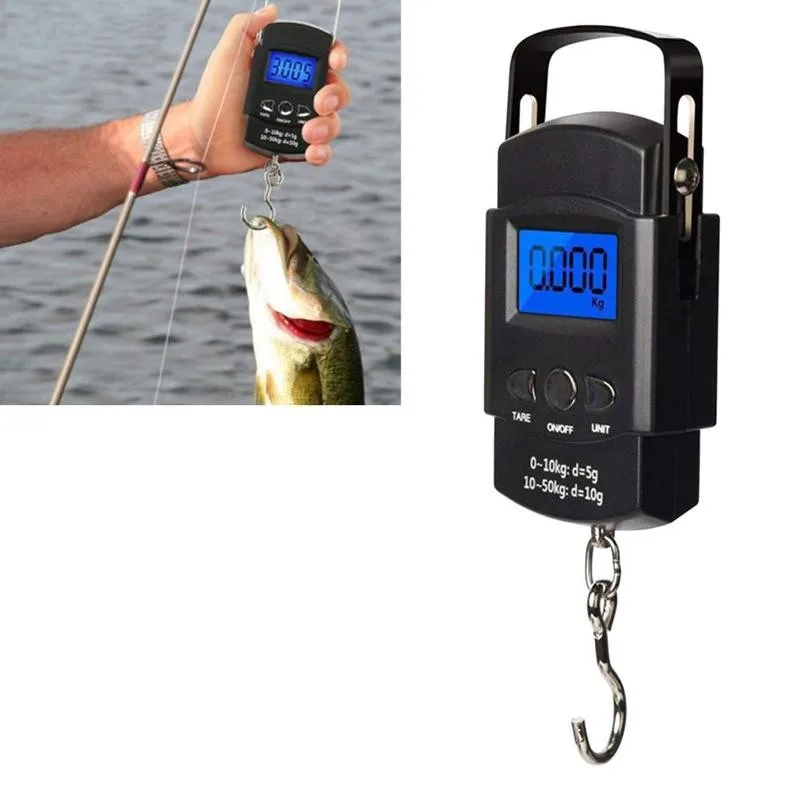 50kg/10g Weight Mini Hanging Scale Pocket LCD Digital High-accuracy Luggage Scale Portable Weighting Fishing Hook Scale
50kg/10g Weight Mini Hanging Scale Pocket LCD Digital High-accuracy Luggage Scale Portable Weighting Fishing Hook Scale